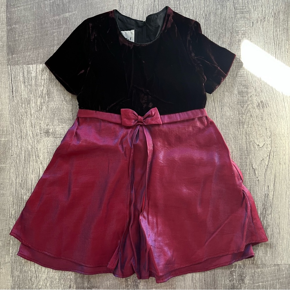 Eve Too toddler dress